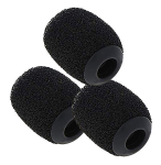 Rode WS-LAV 3-osaline vahtplastist tuulet&otilde;kete komplekt Lavalierile + smartLAV+