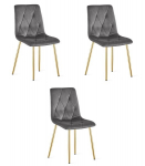 3-osaline toolikomplekt Leobert Libra, hall