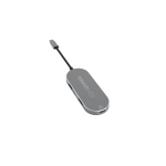 TERRATEC USB-C Hub: PD, HDMI, USB3.0 &uuml;hendusadapter