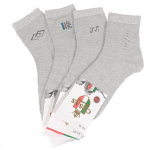 Meeste sokid COSAS-3, 4 paari, puuvillased, 43-46