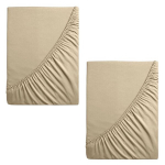 Mellanni voodilina kummiga King 160 x 200 x 40 cm, 2 tk