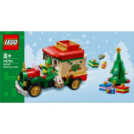 40746 LEGO&reg; Aastaajad ja s&uuml;ndmused J&otilde;uluvana kaubaauto