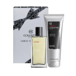 Collistar Acqua Attiva komplekt meestele: tualettvesi EDT, 100 ml + du&scaron;igeel, 250 ml