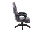 M&auml;ngutool Black Red White Riku, hall