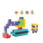 Magnetiline konstruktor "Kuubikud"