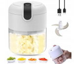 Hakkija k&ouml;&ouml;giviljade, v&uuml;rtside ja toidu jaoks. Happy People ANDY