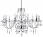 Crystal Lamp l&uuml;hter 300750