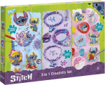 K&auml;sit&ouml;&ouml;komplekt Totum Disney Stitch 3in1