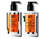 K&auml;teseebi ja pesugeeli komplekt Duo-Kit Resurrecting & Deep Cleansing, 2x400 ml