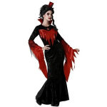 ANGEL TOMAS, SA. Vampiress Costume. XS/S. Adult