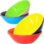 Plastikust kausid Youngever, 9 tk