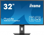 Kraan - IIYAMA - XB3270QSU-B1 - 32 tolli - WQHD 2560x1440 - LED IPS