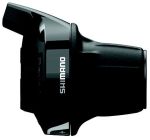 Shimano SL-RV400-7R Revoshift 7 kiirus vahetaja - must