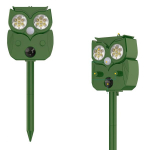 Gzaodao ultraheli loomade peletaja B0DWSS5MHX 2tk