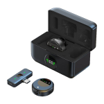 White Shark TASSA juhtmevaba USB-C mikrofonikomplekt ANC-ga