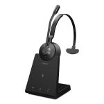 Mono Peak - JABRA - Engage 45 SE - Laiene mikrofon - Izturīga dizains - Rādiuss 150m