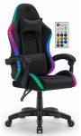 Ergonoomiline m&auml;nguritool Hell&rsquo;s Chair HC-1000 Black LED RGB