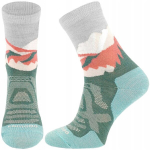 Hingavad villased matkasaapad sokid 70% Merino COMODO, mitmev&auml;rvilised