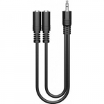 Stereo kaabel 3pin 3.5 mm, 2 x 3.5 mm