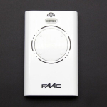 FAAC XT4 868 SLH LR v&auml;rava kaugjuhtimispult, 868 MHz