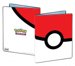 Kogumisalbum ULTRA PRO Pokemon Poke Ball (9 taskut)