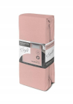 Faro kummiga lina Soft Jersey, 90x200 cm