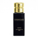 Tualettvesi Signature by Sillage ONYX naistele ja meestele EDT, 30 ml