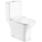 Kerra Kamet &auml;&auml;reta p&otilde;randa-WC pehmelt sulguva kaanega