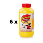 Kanalisatsioonitorude puhastusvahend Kulmis, graanulid, 500 g x 6 tk