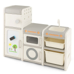 Laste m&auml;nguasjade k&ouml;&ouml;k Organiser