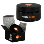 Not Bad Stuff Matt Pomade Matt Hair Pomade 100ml