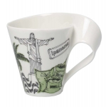 Villeroy & Boch kruus Rio De Janeiro NewWave Modern Cities 0,3L