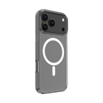 Apple iPhone 17 Pro Max Clear Case with MagSafe Transparent