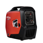 KRAFT&DELE Invertergeneraator 2,3 kW / 2,5 kW KD697