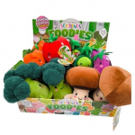 Pehme m&auml;nguasi PMS Softlings Salad & Veg Foodies 456140, 16 cm
