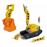 Buldooser figuuriga Rubble And Crew Ultimate Tool Buldozer, 6073297