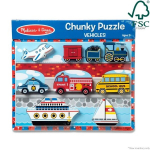 Pusle Melissa & Doug S&otilde;idukid