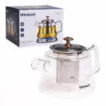 Klaasist teekann OFENBACH