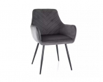 2-tooliline komplekt Signal Meble Fig Velvet, hall