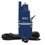 Veepump 600W 3/4" 1200l/h. WDS2600