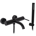 Vannisegisti Rea Spot Black 9 X 19,5 X 12 Cm