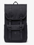 Seljakott Herschel Little America Black Tonal, 30L