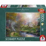 Schmidt Spiele pusle Thomas Kinkade Studios: the perfekte Muttertag (1000-osaline)