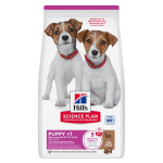 Hill's Science Plan Puppy Small&Mini toit kutsikatele lambalihaga ja riisiga 6 kg