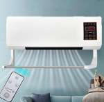 Seinale kinnitatav &otilde;huk&uuml;tteseade-jahuti happy people andy puldiga, 2000 W