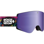Suusaprillid Spy Optic Marauder Trippy Threads, lillad + boonusobjektiiv