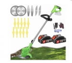 Akuga v&otilde;sal&otilde;ikur, muruserva trimmer