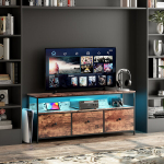 TV-alus, tiigri nahav&auml;rvi, 137*30*57cm