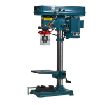 1450 W KD513 statsionaarne sammaspuur/puurmasin