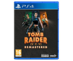 Arvutim&auml;ng Tomb Raider IV - VI Remastered - PS4 m&auml;ng